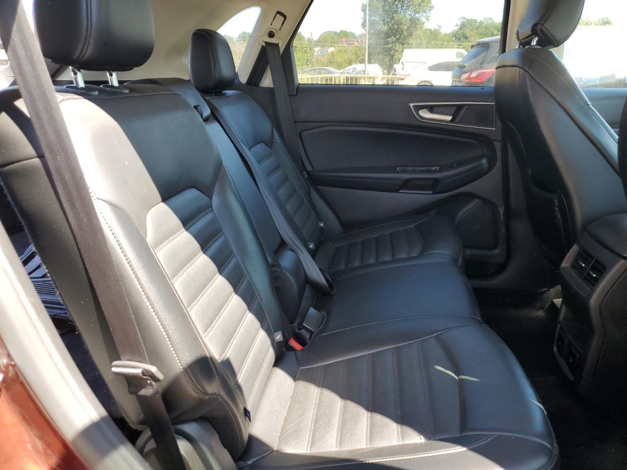 2016 Ford Edge Sel VIN: 2FMPK4J89GBB91569 Lot: 70632595