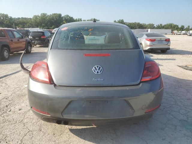  VOLKSWAGEN BEETLE 2016 Серый