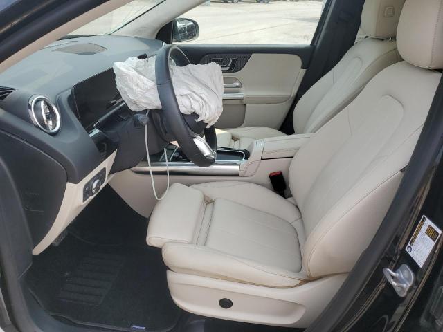  MERCEDES-BENZ GLA-CLASS 2024 Czarny