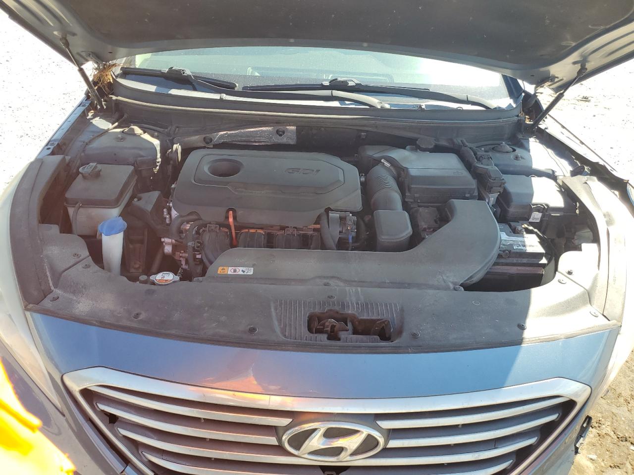 2016 Hyundai Sonata Se VIN: 5NPE24AF3GH363643 Lot: 70353015