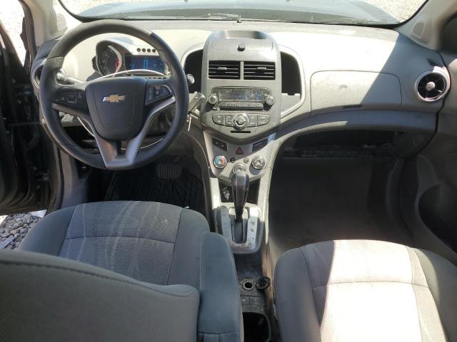  CHEVROLET SONIC 2015 Black
