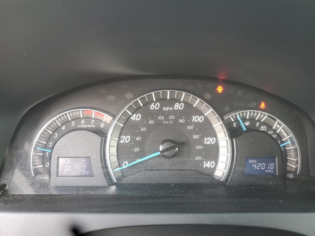 4T1BF1FK0EU437174 2014 Toyota Camry L