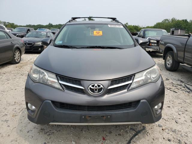  TOYOTA RAV4 2014 Gray