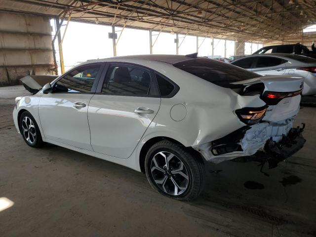  KIA FORTE 2020 Белы