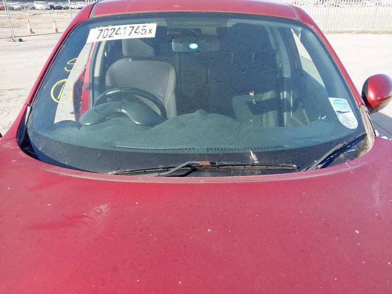 2013 NISSAN JUKE ACENTA