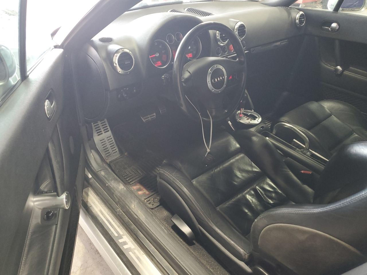 2004 Audi Tt 3.2 VIN: TRUUF28N241019604 Lot: 67672295
