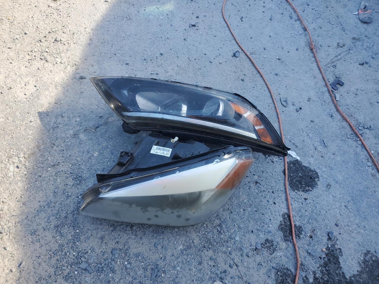 2014 BMW X1 Sdrive28I VIN: WBAVM1C54EVW56507 Lot: 68342065