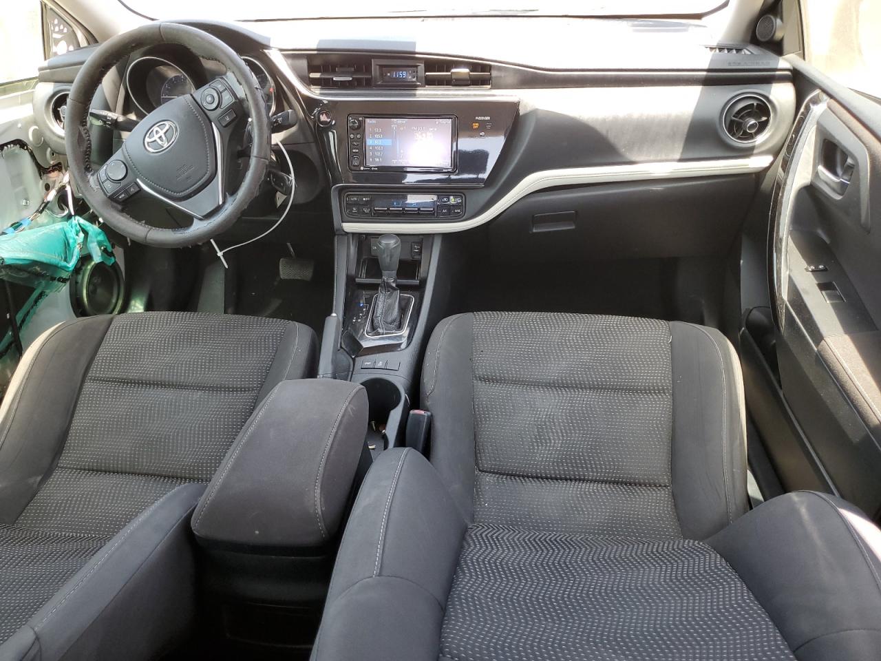 2017 Toyota Corolla Im VIN: JTNKARJE1HJ539880 Lot: 66464185