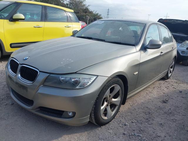 2010 BMW 3 SERIES EFFICIENTDYNAMICS for sale at Copart BRISTOL