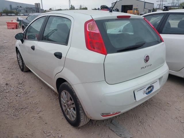 2015 FIAT PUNTO POP 