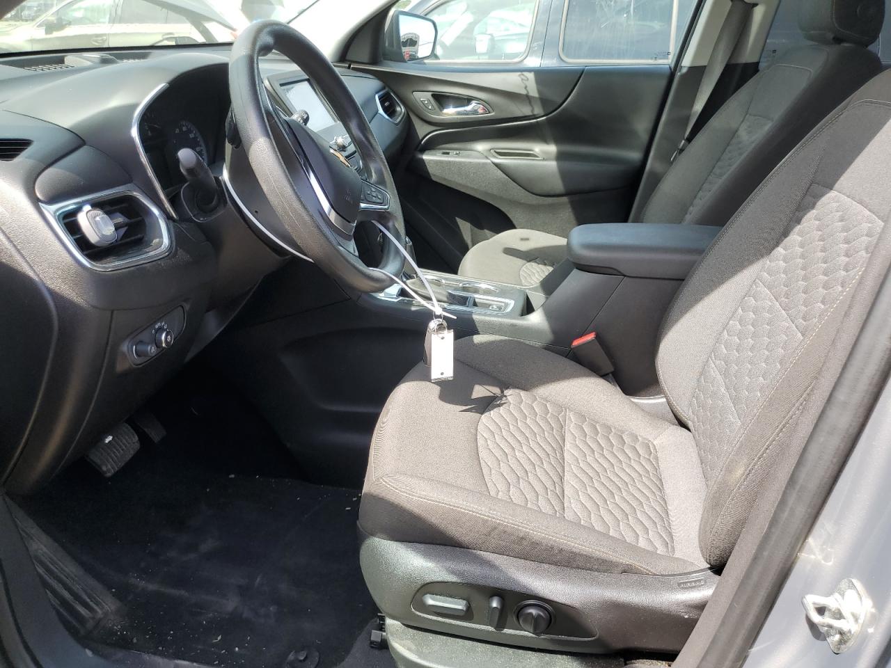 2018 Chevrolet Equinox Lt VIN: 3GNAXSEV9JS638118 Lot: 69177395