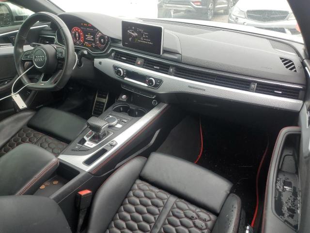  AUDI S5/RS5 2019 Белы