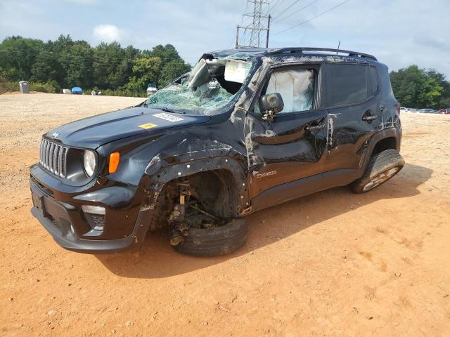 JEEP RENEGADE LATITUDE 2022