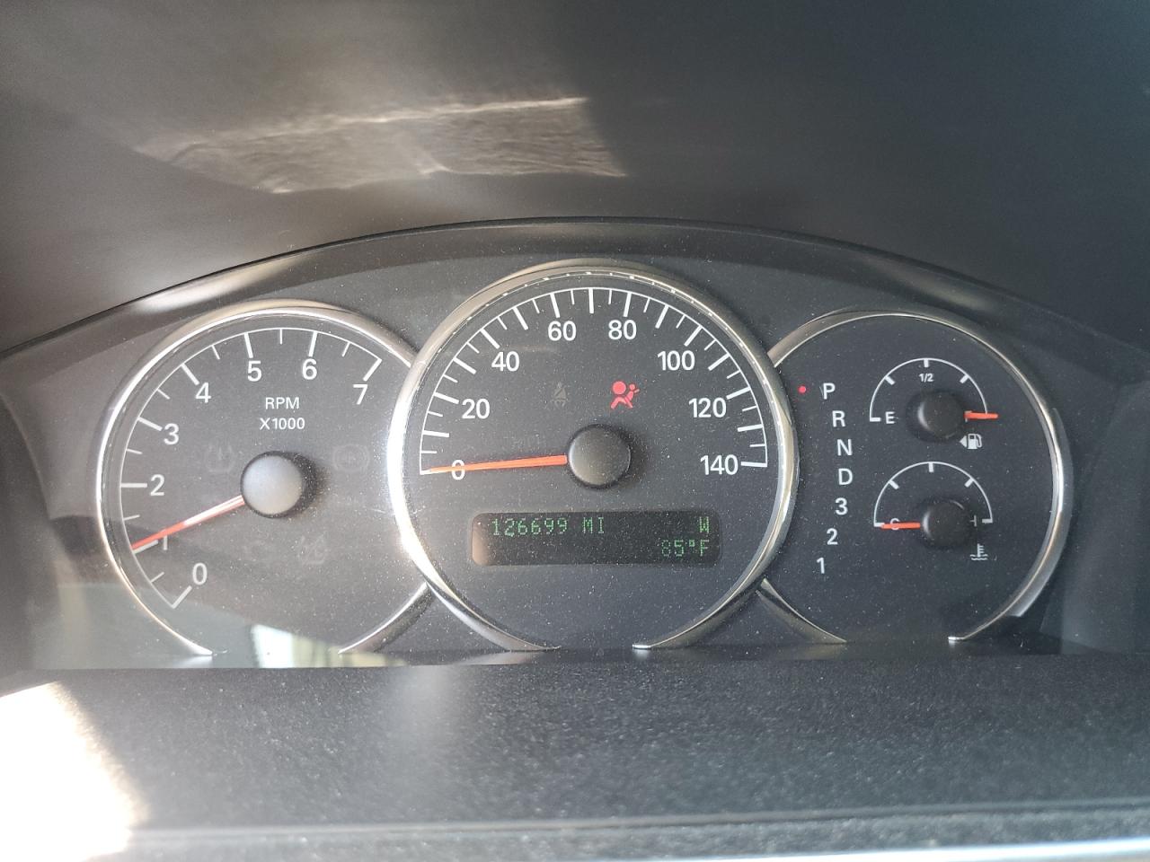 2008 Buick Lacrosse Cxl VIN: 2G4WD582781132895 Lot: 69216065