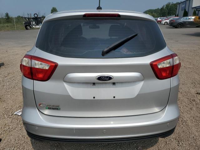  FORD CMAX 2013 Srebrny