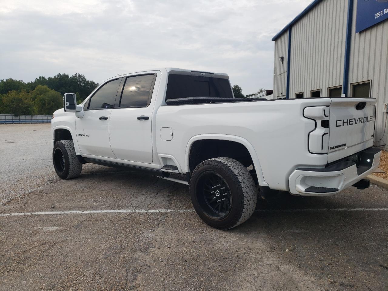 2024 Chevrolet Silverado K2500 Heavy Duty Ltz 2GC4YPEY8R1188561 photo #3