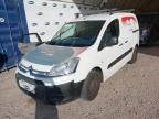 2014 CITROEN BERLINGO 6 for sale at Copart BRISTOL