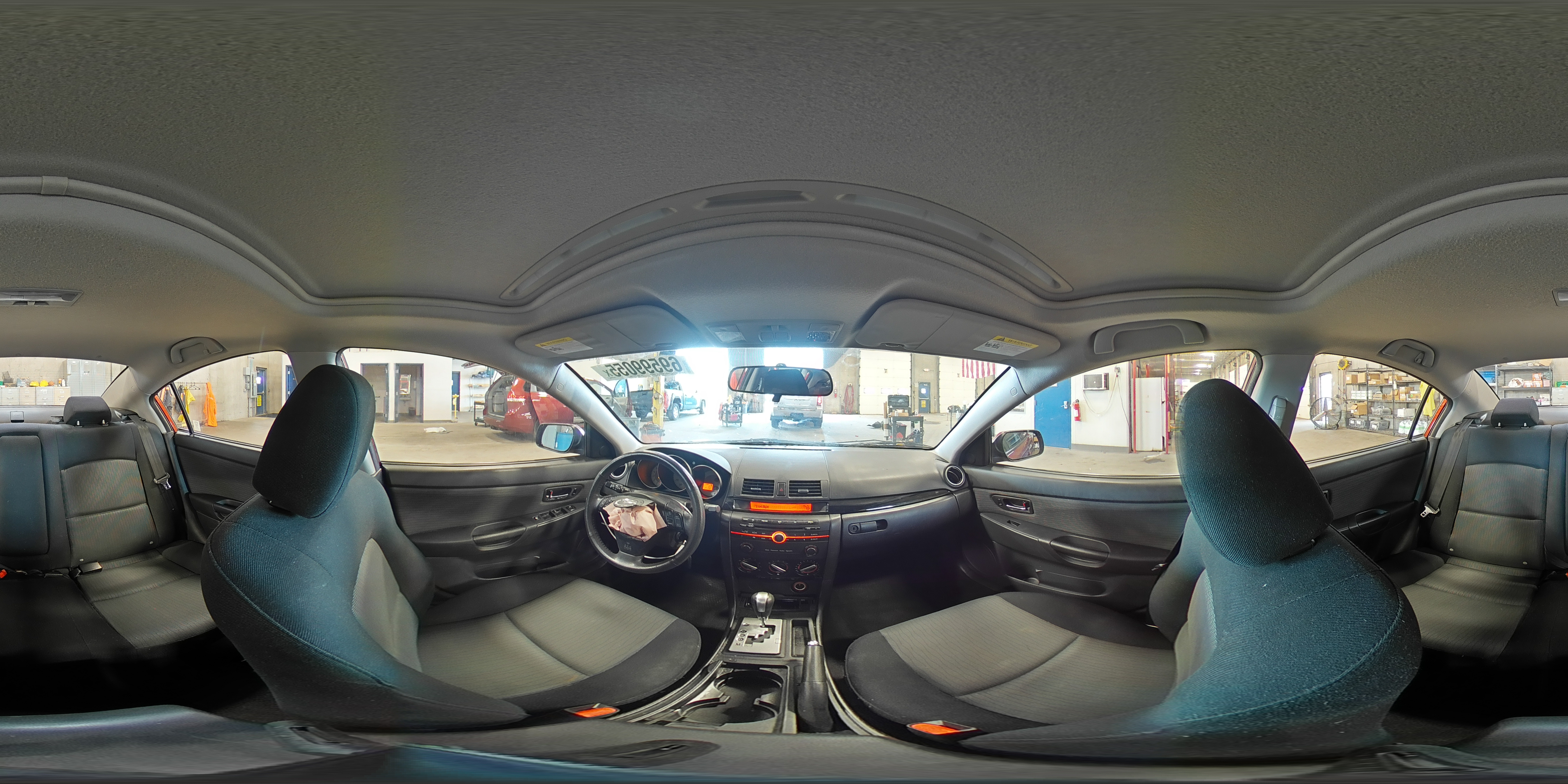 2009 Mazda 3 I VIN: JM1BK32F991249491 Lot: 69599055