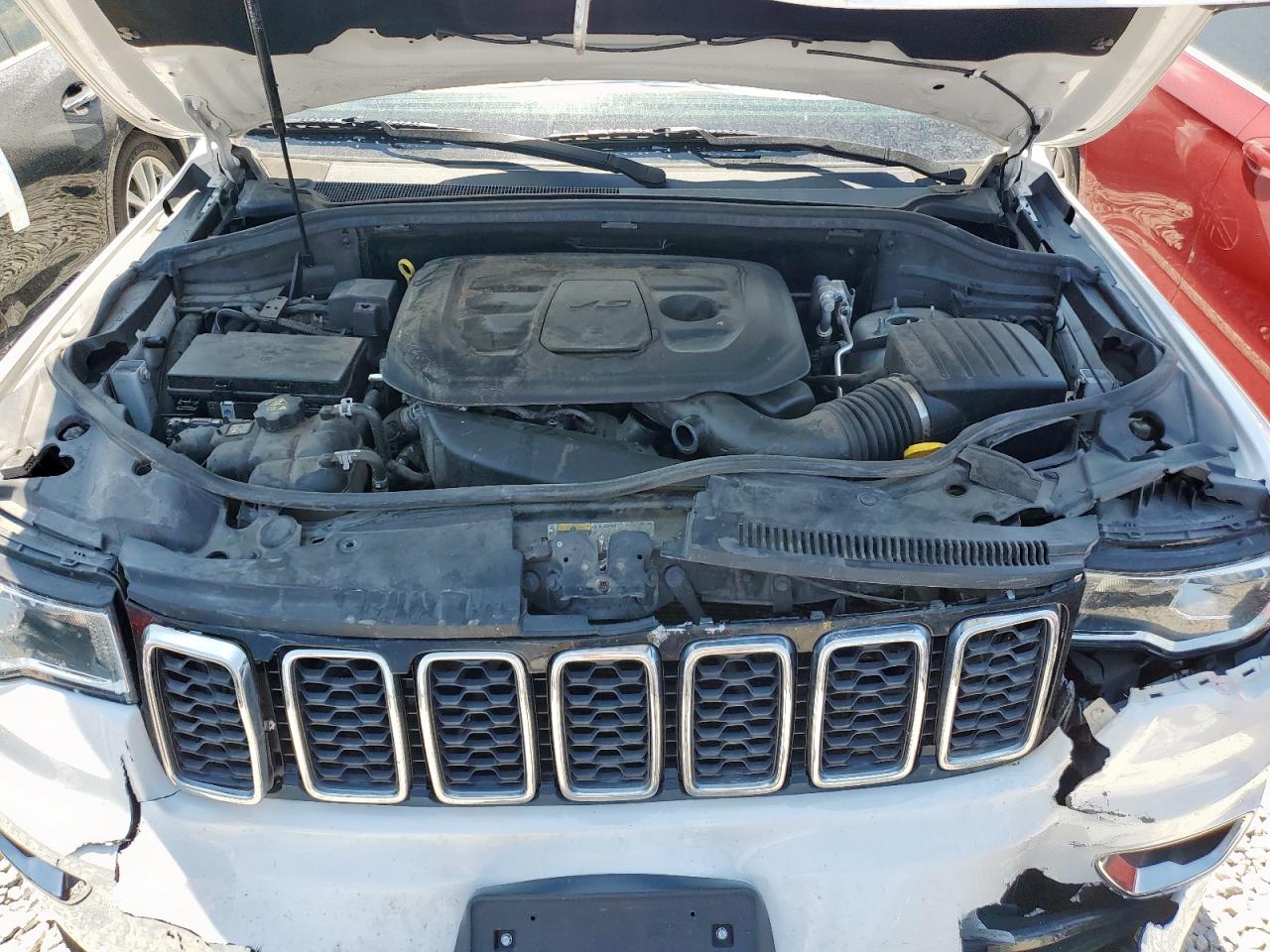 2019 Jeep Grand Cherokee Limited VIN: 1C4RJEBG7KC752243 Lot: 68212505
