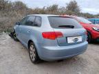 2005 AUDI A3 SE TDI  for sale at Copart BRISTOL