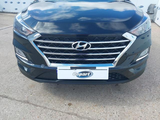 2018 HYUNDAI TUCSON S C