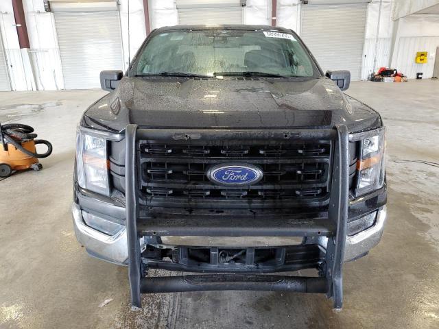  FORD F150 2023 Черный