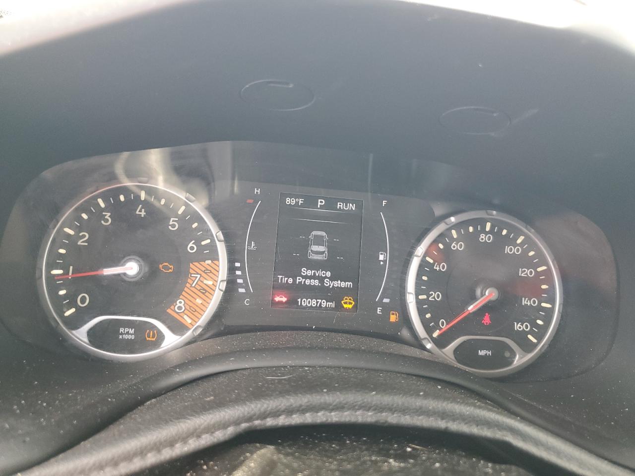 2020 Jeep Renegade Latitude VIN: ZACNJABB4LPL21607 Lot: 69380625