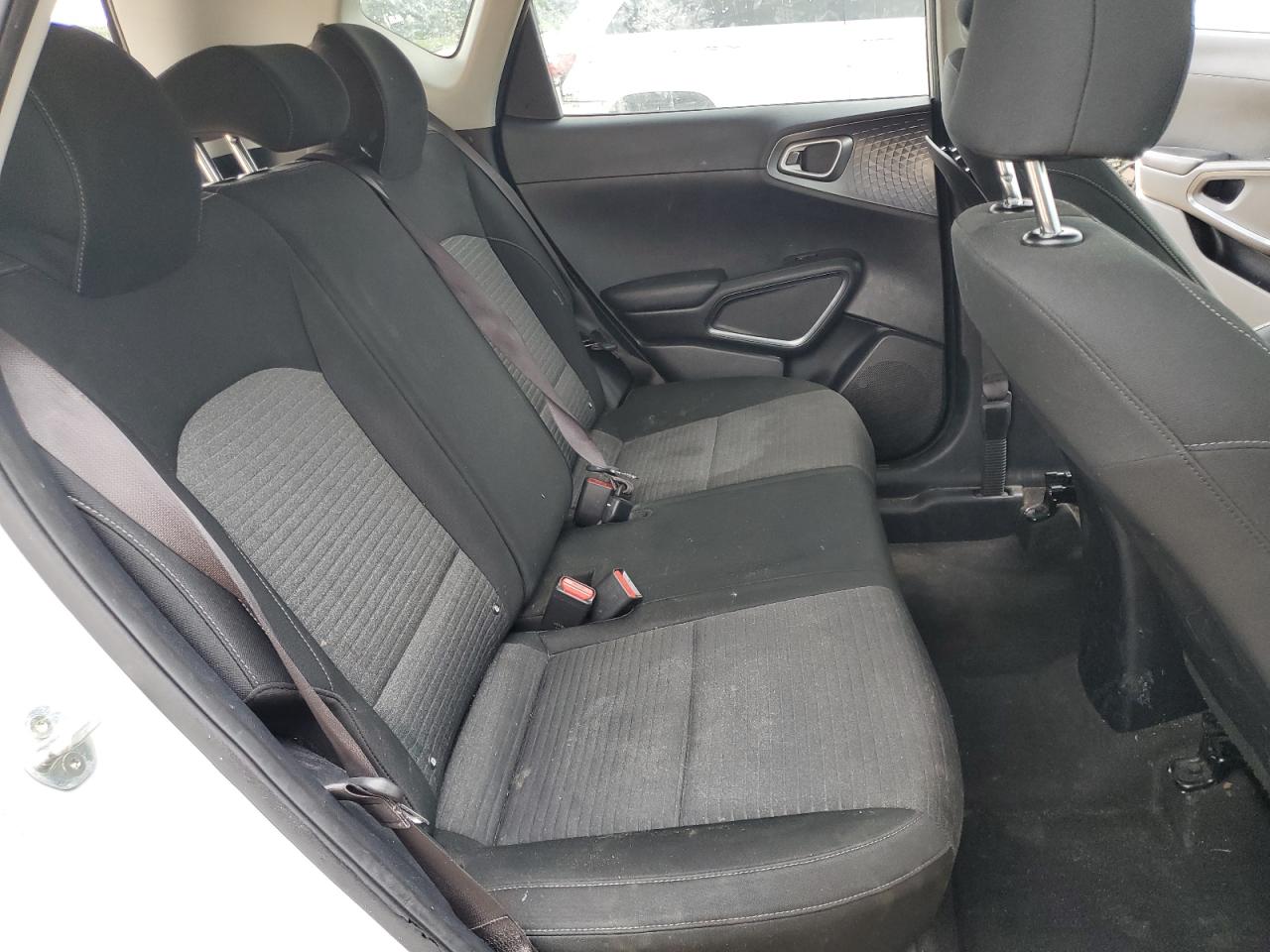 2021 Kia Soul Lx VIN: KNDJ23AU1M7778886 Lot: 68345405