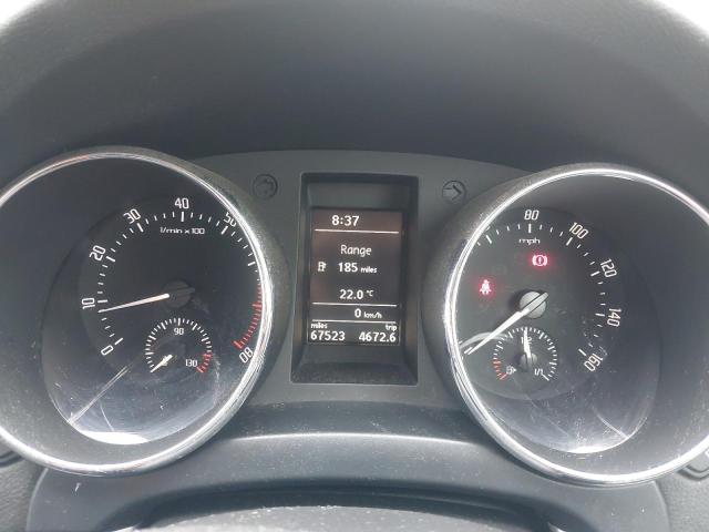 2011 SKODA YETI SE TS