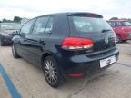 2009 VOLKSWAGEN GOLF 1.6 TDI S 5DR for sale at Copart NEWBURY