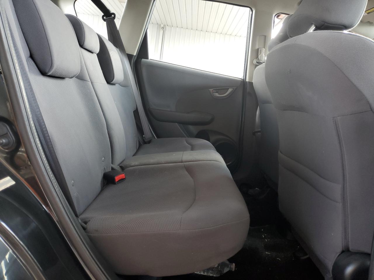 2013 Honda Fit VIN: JHMGE8H36DC059747 Lot: 69566125