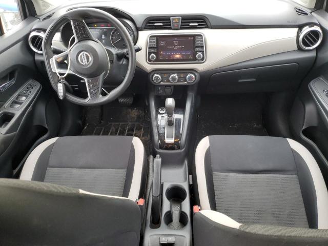  NISSAN VERSA 2021 Gray