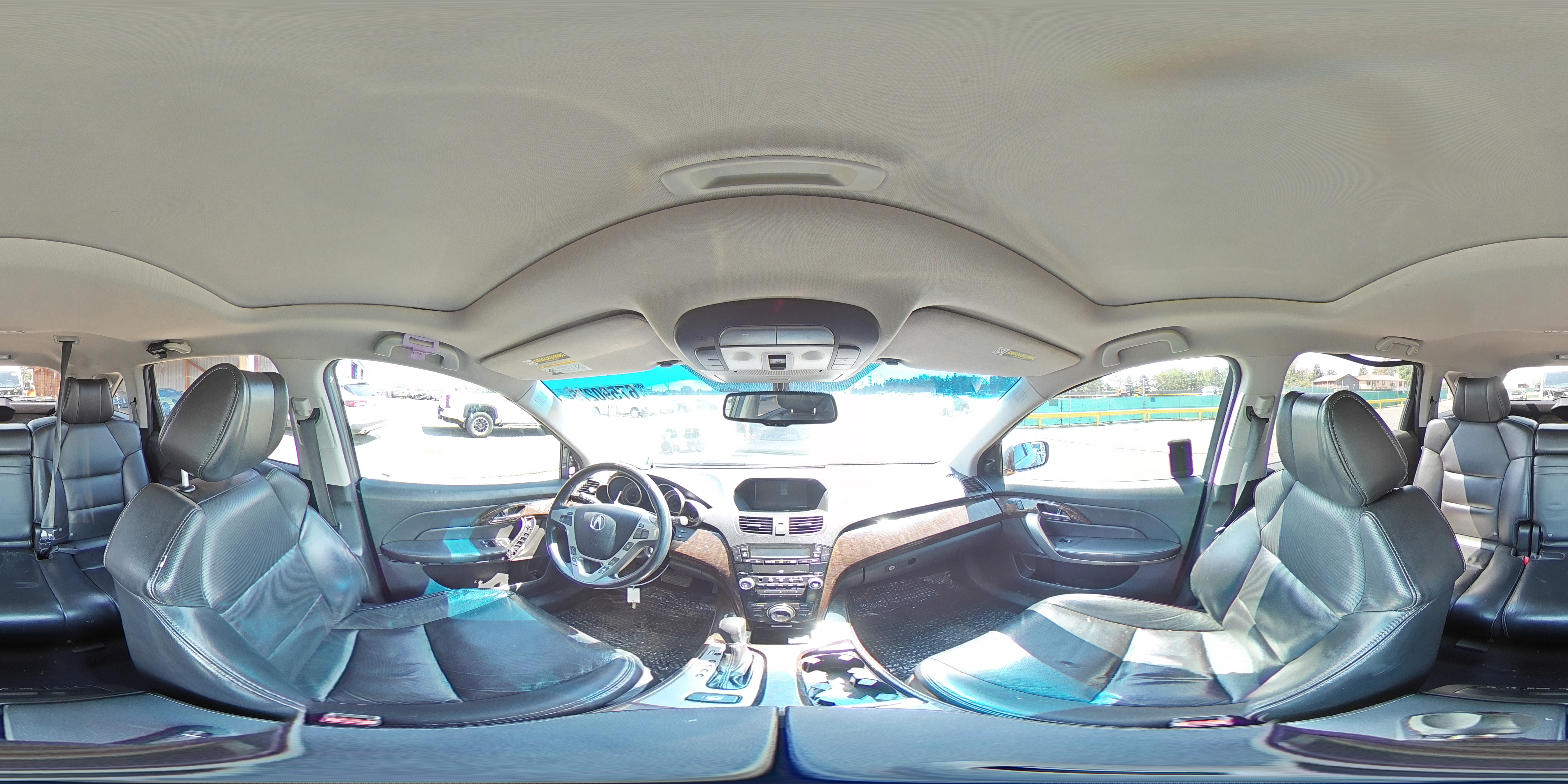 2011 Acura Mdx Advance VIN: 2HNYD2H56BH521865 Lot: 67590275