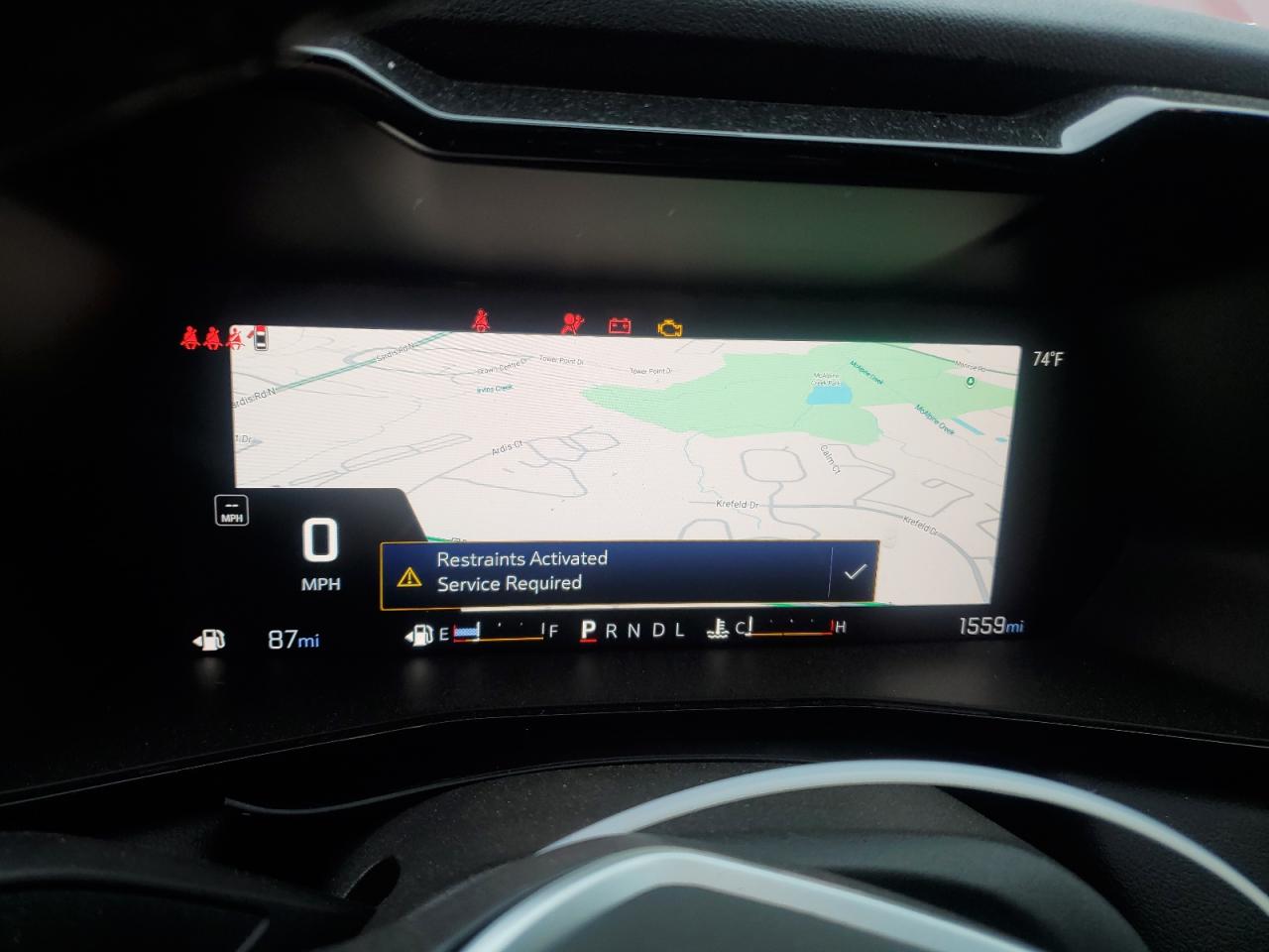 2024 Chevrolet Colorado Lt VIN: 1GCPSCEK4R1306582 Lot: 67379965