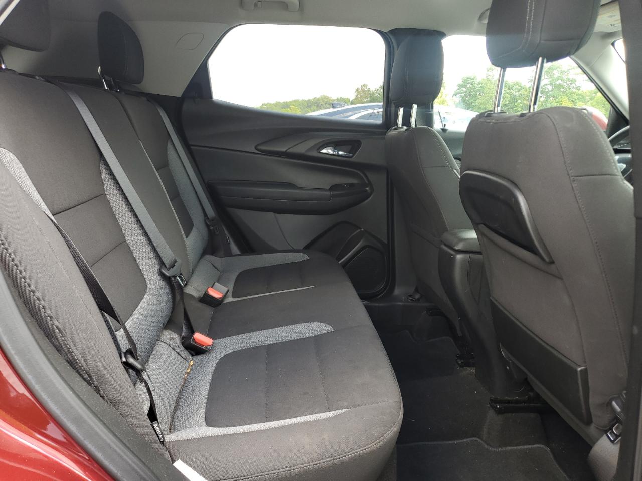 2022 Chevrolet Trailblazer Lt VIN: KL79MRSL1NB120695 Lot: 68963025