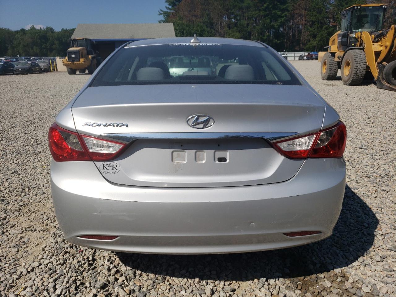 2013 Hyundai Sonata Gls VIN: 5NPEB4AC9DH703475 Lot: 68283025