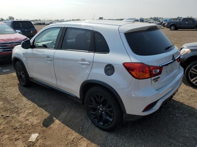  MITSUBISHI OUTLANDER 2018 Белы