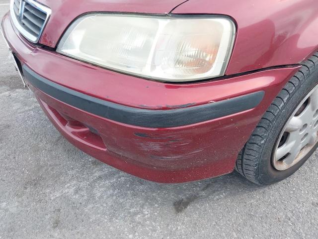 1999 HONDA CIVIC 1.4I 