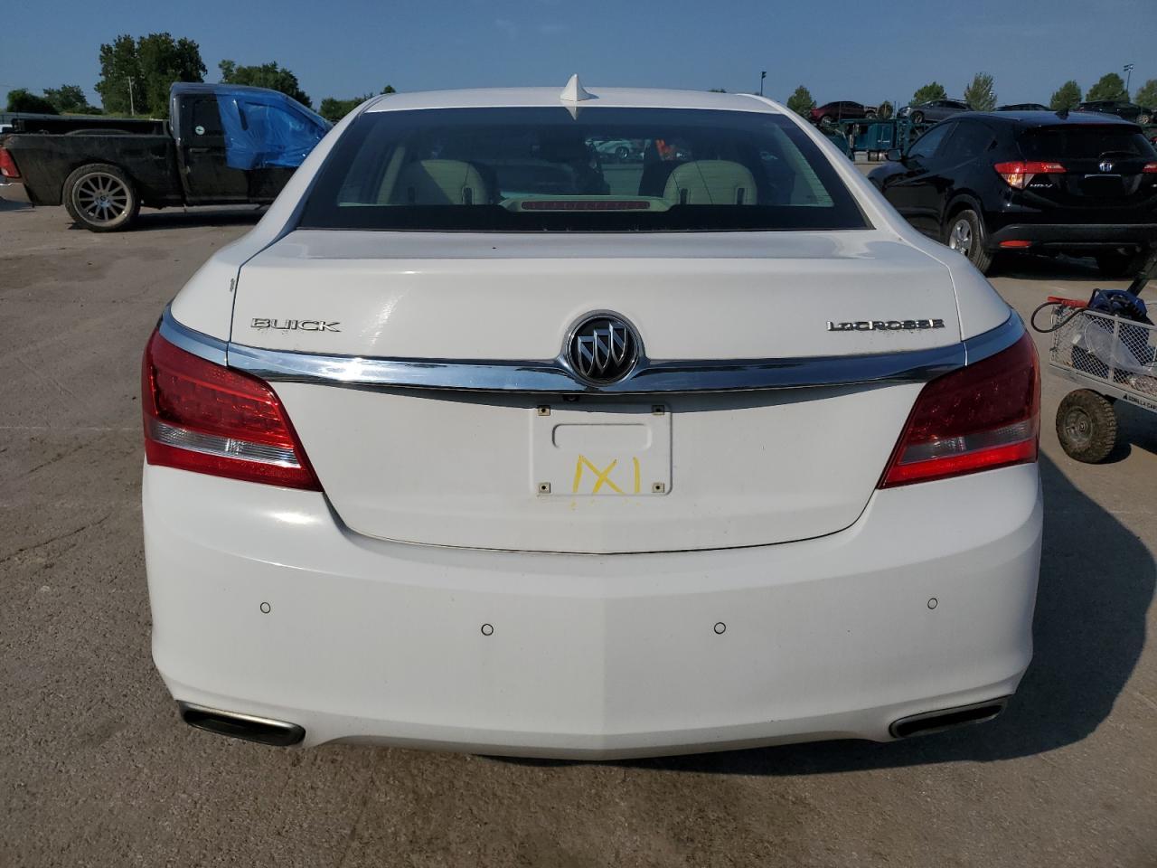 2016 Buick Lacrosse VIN: 1G4GB5G39GF138421 Lot: 68515455