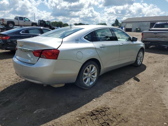  CHEVROLET IMPALA 2018 Серебристый