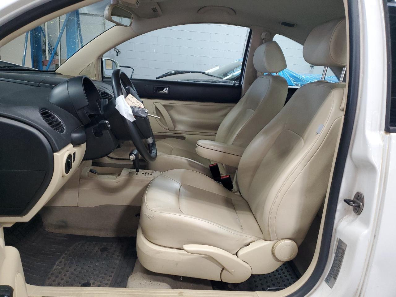 2009 Volkswagen New Beetle S VIN: 3VWPW31C19M517869 Lot: 69799315