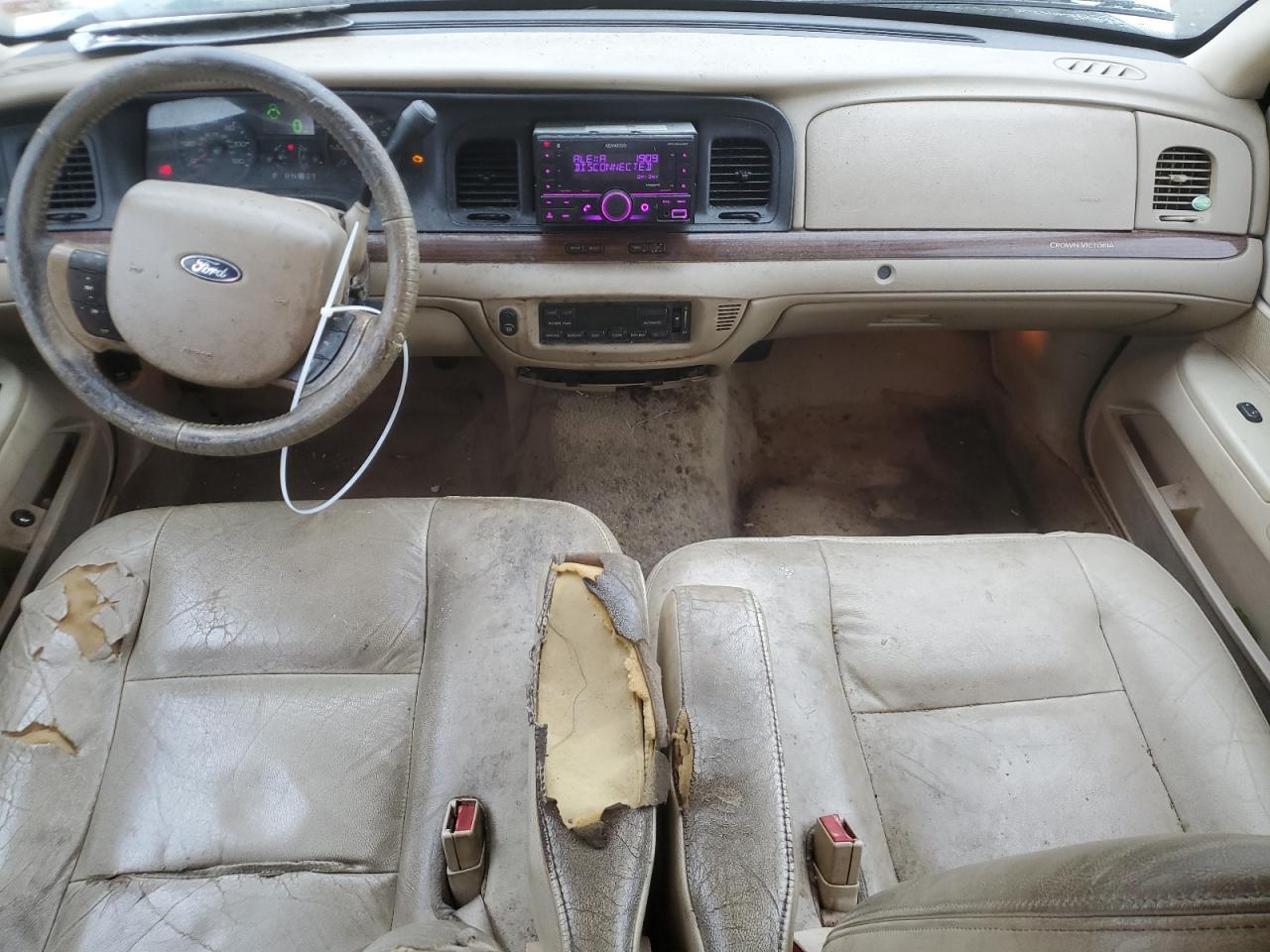 2008 Ford Crown Victoria Lx VIN: 2FAFP74V48X108516 Lot: 66768155