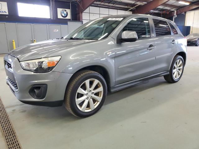 2015 MITSUBISHI OUTLANDER SPORT ES   à vendre chez Copart CT - HARTFORD SPRINGFIELD