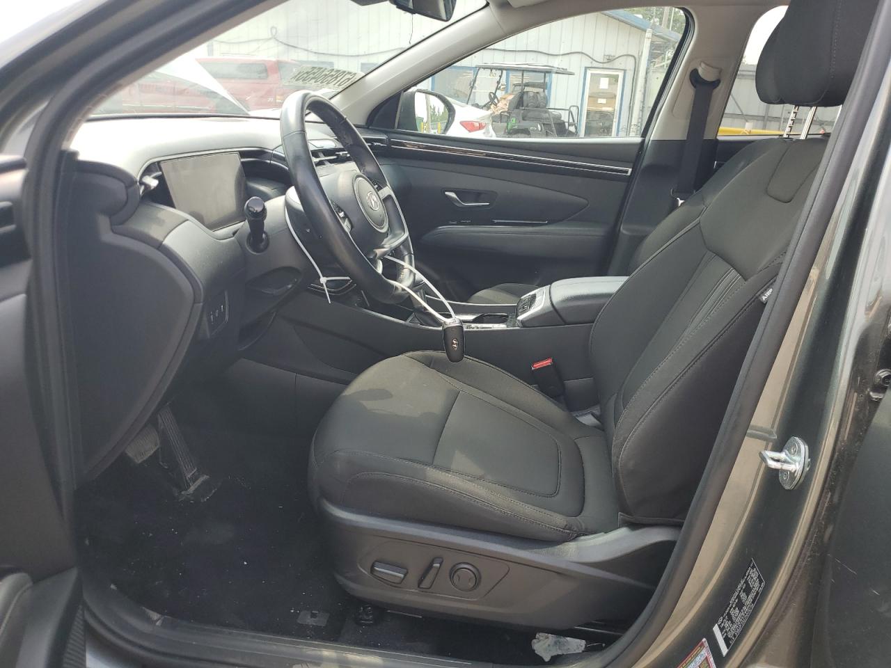 2022 Hyundai Tucson Sel VIN: 5NMJF3AE2NH112756 Lot: 67856455