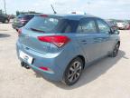 2015 HYUNDAI I20 SE MPI for sale at Copart WESTBURY