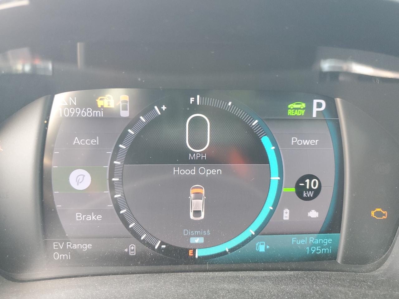 2019 Chevrolet Volt Premier VIN: 1G1RB6S50KU127560 Lot: 69249175