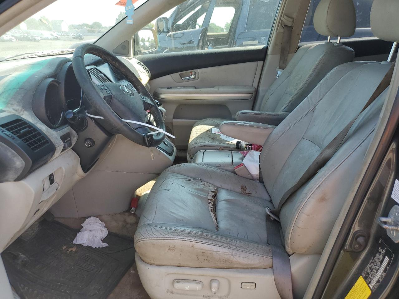 2006 Lexus Rx 400 VIN: JTJHW31U460021119 Lot: 68047165