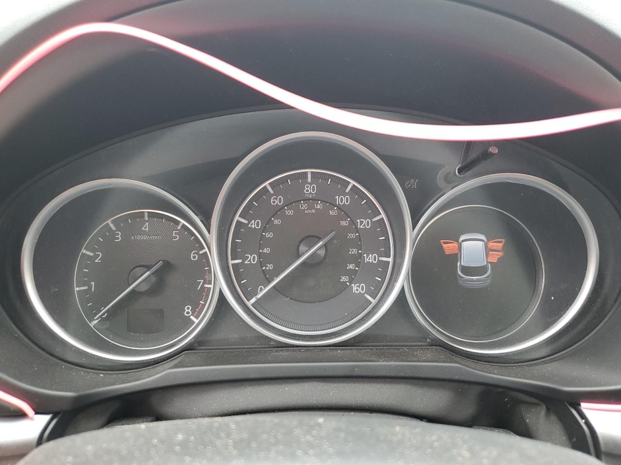 2018 Mazda Cx-5 Touring VIN: JM3KFBCM7J0403368 Lot: 67393875