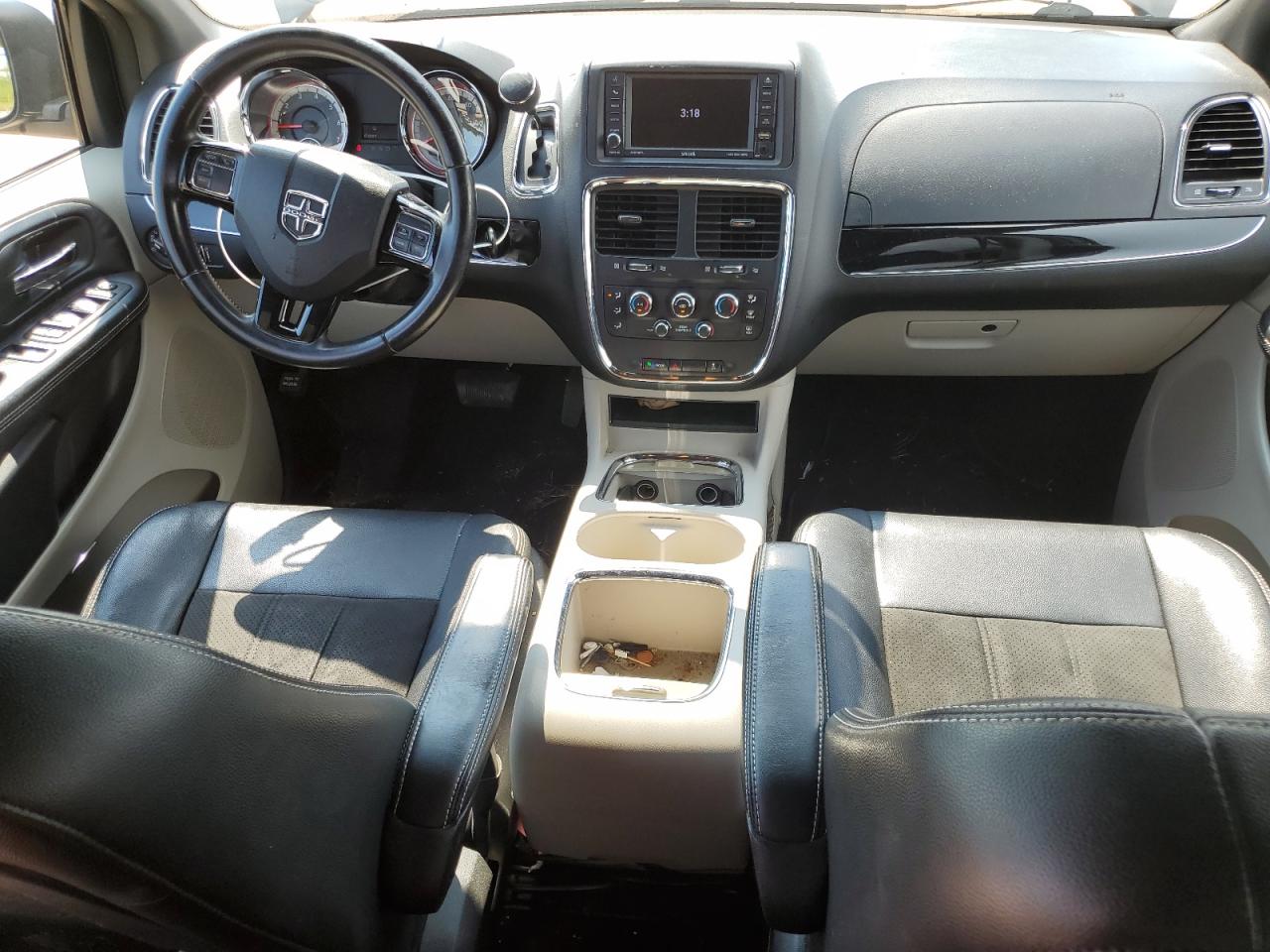 2019 Dodge Grand Caravan Sxt VIN: 2C4RDGCG8KR600075 Lot: 69947015