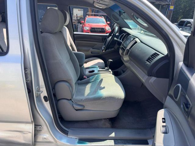 2007 TOYOTA TACOMA DOUBLE CAB LONG BED  